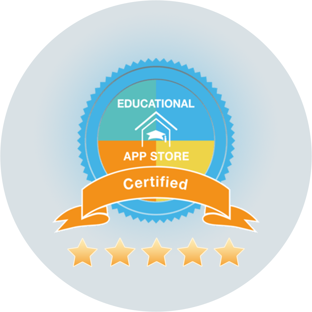 Educational App Store award